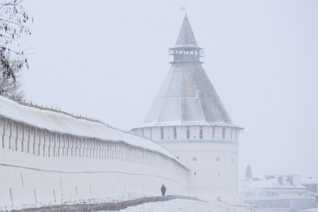 Астраханский кремль ждет реставрация: какие работы предстоят