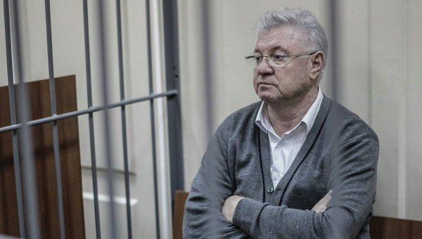 Михаилу Столярову вновь стало плохо в суде