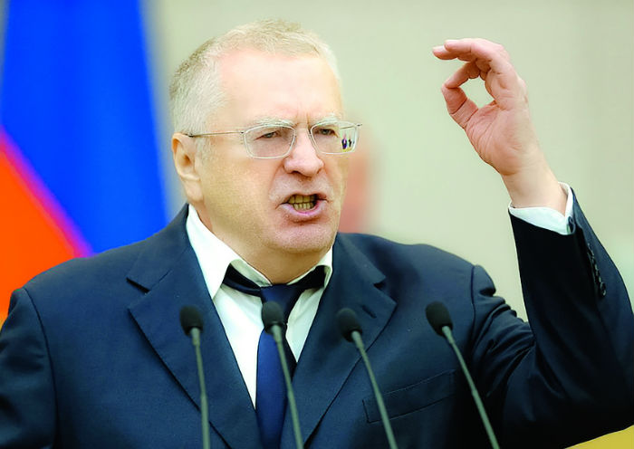 Жириновский об астраханских арбузах: "Этой химией мы гробим людей"