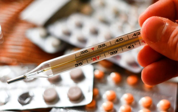 За неделю в Астраханской области уровень заболеваемости ОРВИ и гриппом снизился более чем на треть