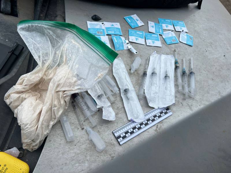 В Астрахани задержали группу наркодилеров