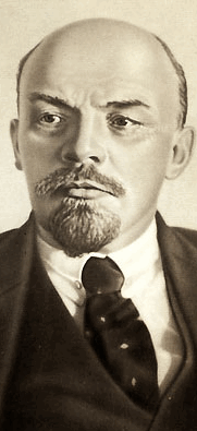 C днем рождения, Владимир Ильич!