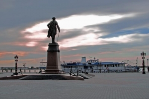 Астрахани снова не грозит стать лучшим городом России
