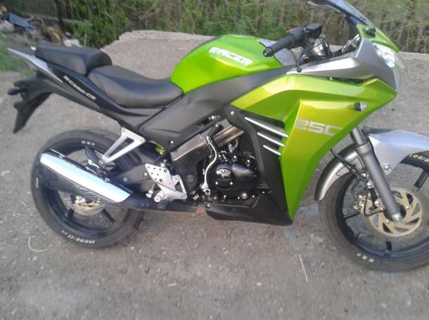 Комбо: пьяный астраханец угнал мотоцикл и совершил ДТП