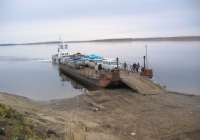  Под Астраханью судебные приставы арестовали паром