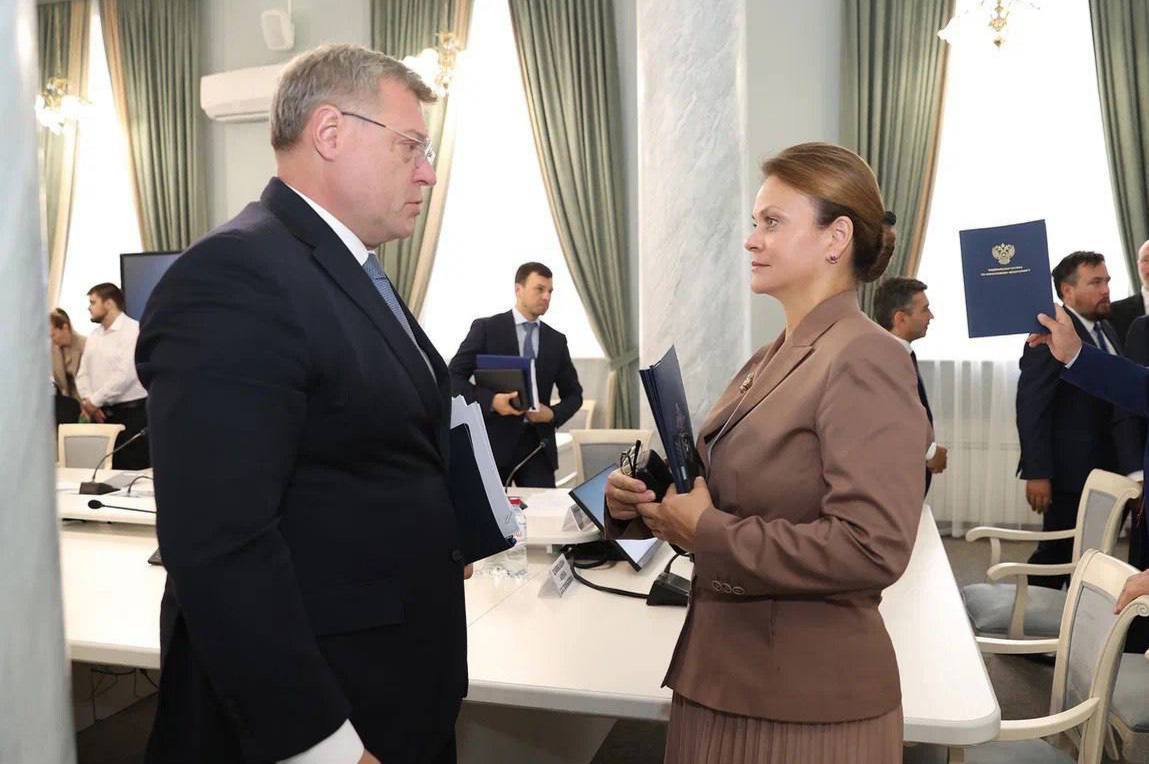 Игорь Бабушкин: готовится нормативная база единого стандарта мер соцподдержки бойцов СВО