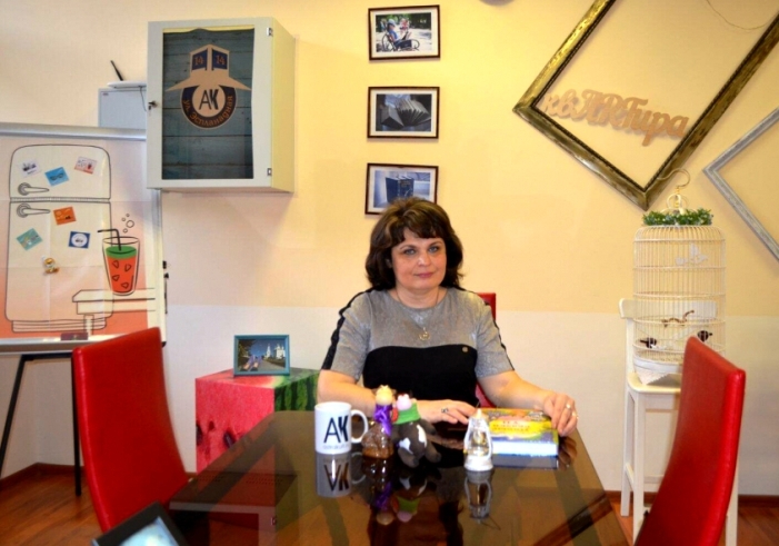 Астраханская писательница стала лауреатом международного литконкурса