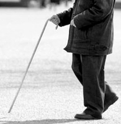 В Астрахани слепой помог найти похитителей металлолома