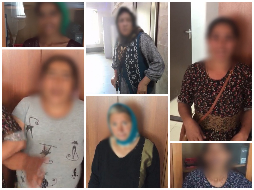 В Астрахани задержали дорожных попрошаек