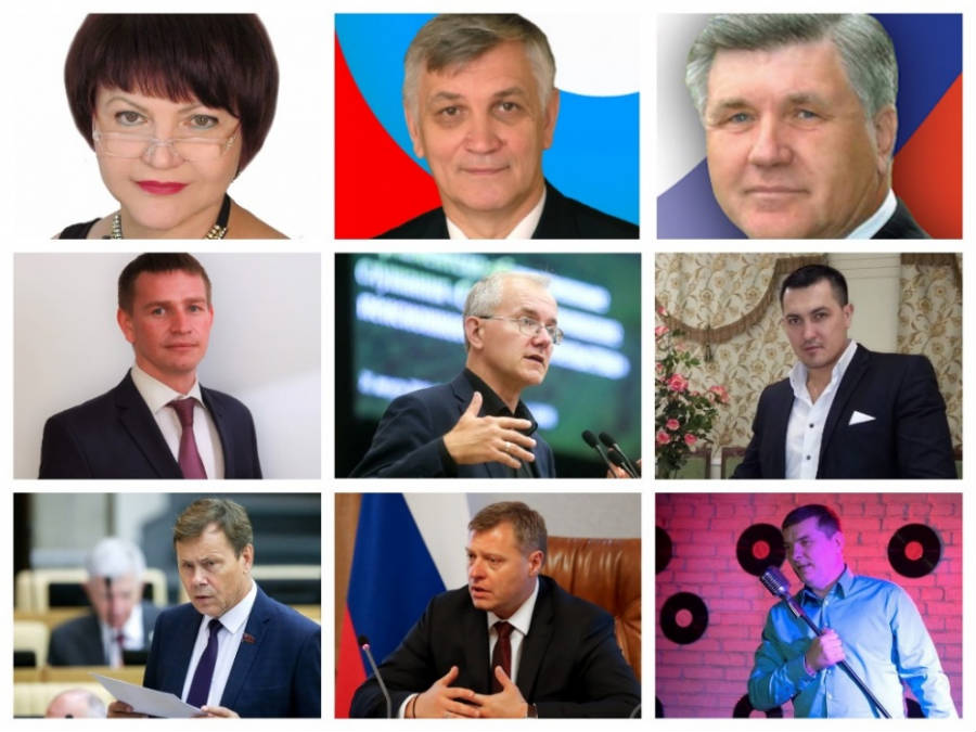 Сколько и на что тратят деньги кандидаты в губернаторы Астраханской области