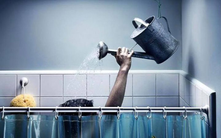 В Астрахани 33 дома останутся без горячей воды