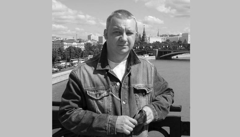 В Астрахани ушел из жизни журналист Виктор Суханов