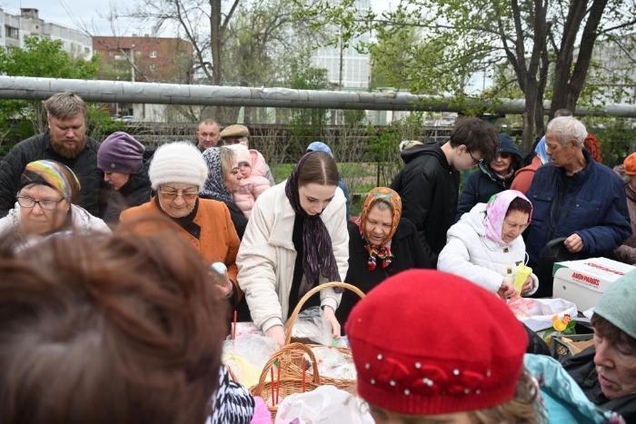 Аромат куличей и святая вода – Астрахань готовится к Пасхе