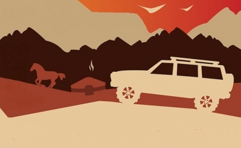 Автопробег вокруг Каспийского моря стартует в апреле 