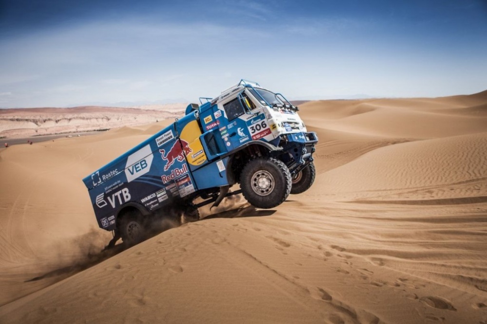 Из-за переноса старта "Шёлкового пути" в Астрахань гонщики терпят убытки