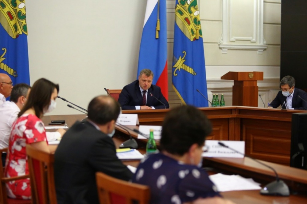 Астрахань почти готова ко второму этапу снятия коронавирусных ограничений