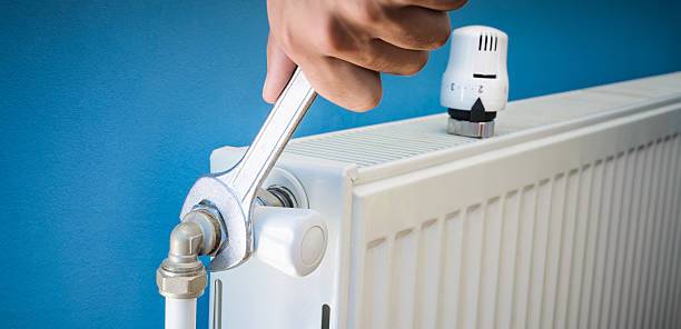 В Астрахани продолжается подготовка к отопительному сезону