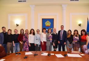 В администрации Астрахани состоялась встреча с участниками Каспийской недели моды