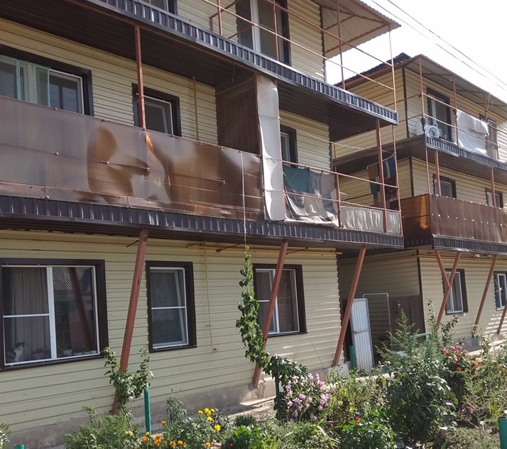 История с многоквартирными домами, которые по суду нужно снести, получила продолжение