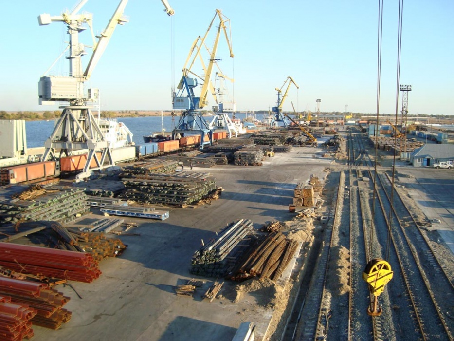Гринпис против создания особой портовой зоны Оля в Астраханской области