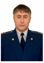 В Икрянинском районе новый прокурор