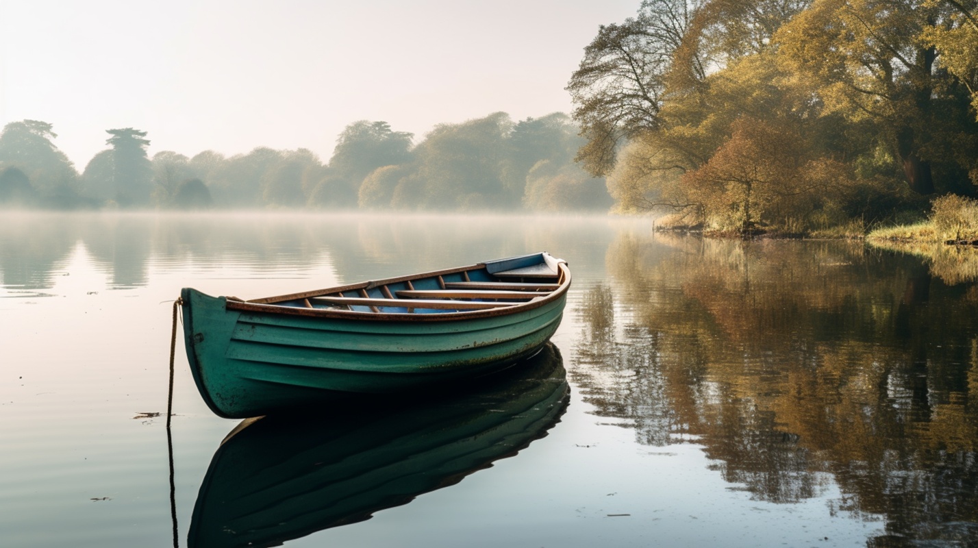 Трагедия произошла на астраханской реке с пожилым рыбаком