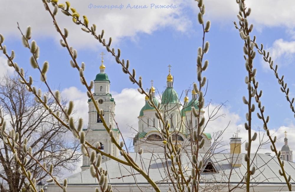 Раздеваемся. Известно, каким выдастся март в Астрахани