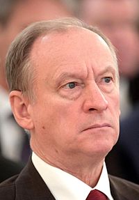 Астрахань готовится к визиту секретаря Совбеза РФ Николая Патрушева