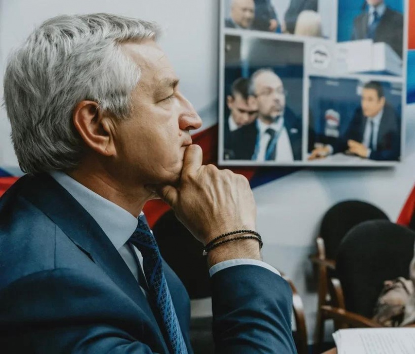 Леонид Огуль – о новых правилах медосвидетельствования при выдаче разрешения на оружие