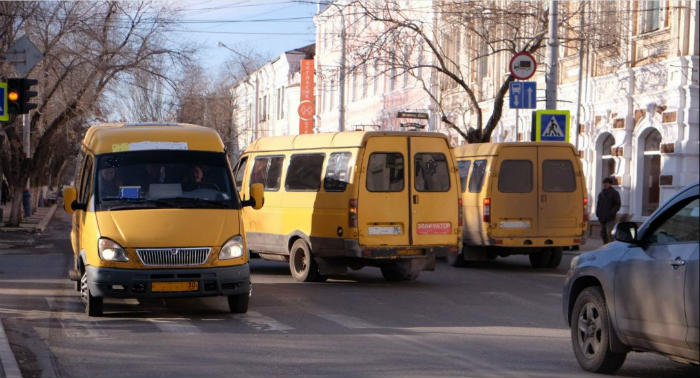 Стала известна стоимость проезда во всех астраханских маршрутках
