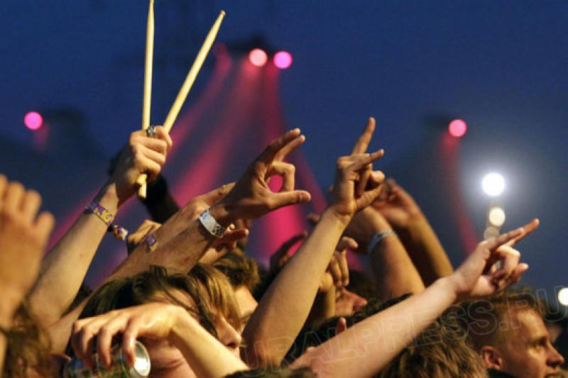 В Астраханской области пройдет рок-фестиваль