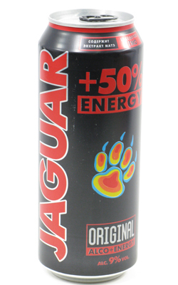 На «Ягуаре» надо ездить, а не пить его