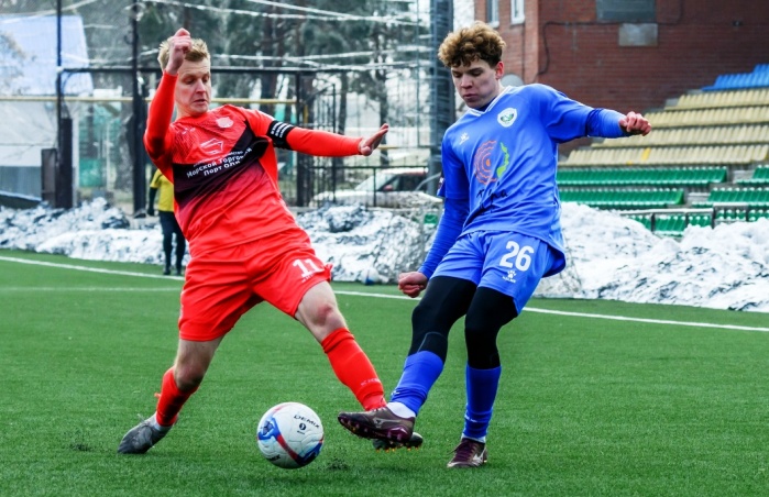 СК «Астрахань» взял питерского «сочинца» и вернул своего «легионера»