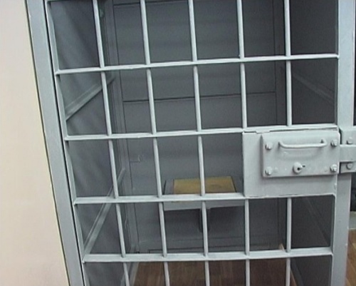 Под Астраханью в изоляторе скончался задержанный мужчина