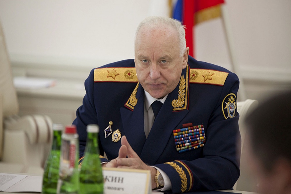 Глава СК Александр Бастрыкин отметил качественную работу астраханских следователей