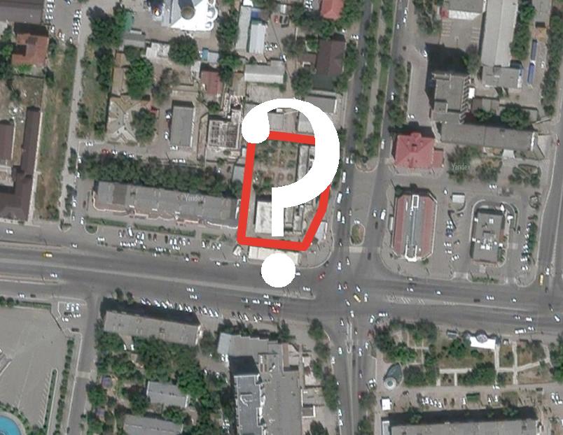 Новый передел Селенского рынка: все хотят сквер с поликлиникой, но не могут договориться