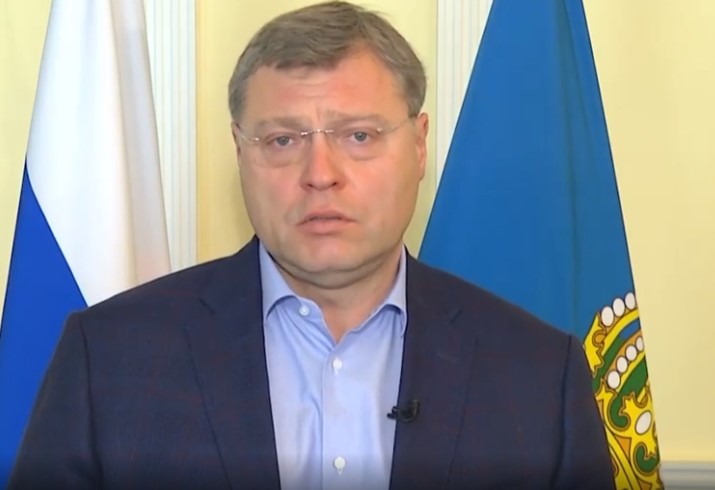 В Астрахани пропускной режим отменен, а масочный сохраняется