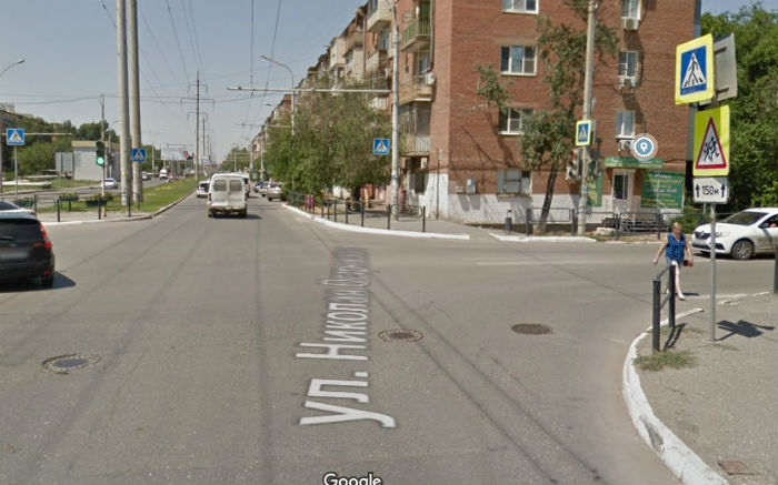 Улицу Николая Островского перекрывают до октября: меняется движение маршруток