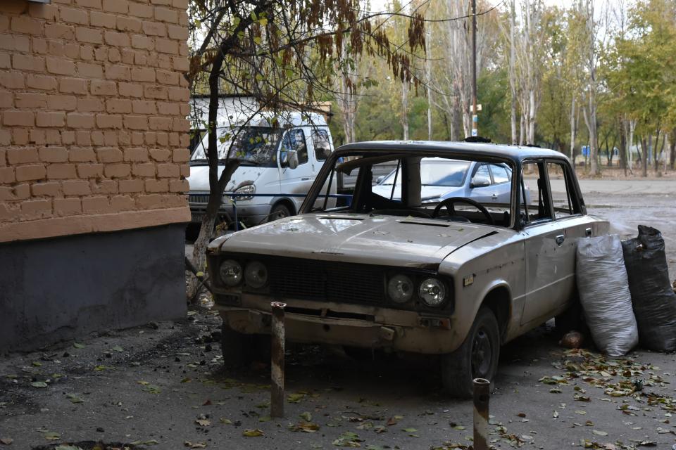 В Астрахани нашли 30 брошенных авто. Владельцев просят откликнуться