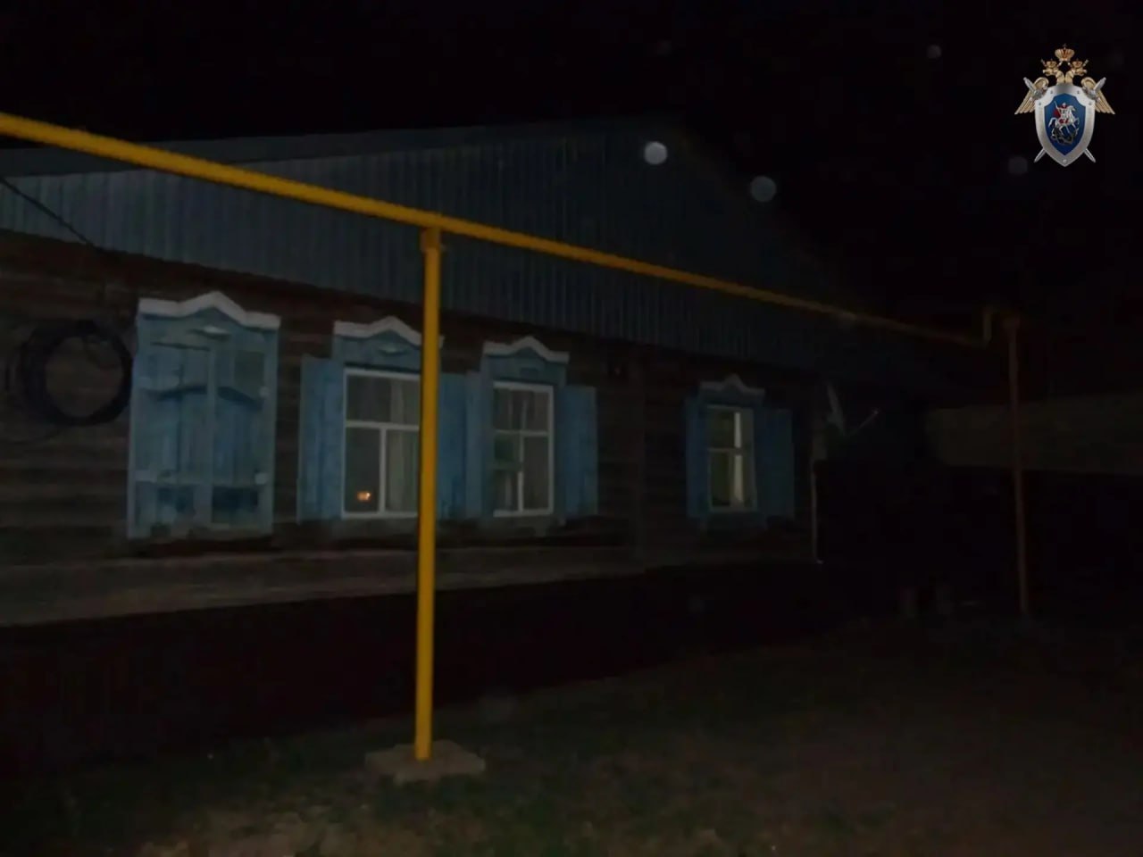 Астраханец зарезал сына в пьяной драке