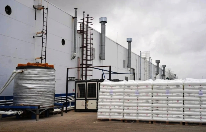 Резидент астраханской ОЭЗ инвестировал в свое производство уже около 1 млрд рублей