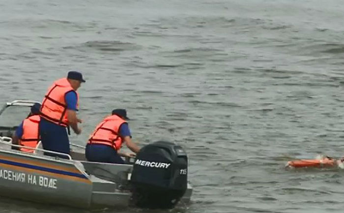 Купание на 17-й пристани чуть не закончилось трагически для астраханца