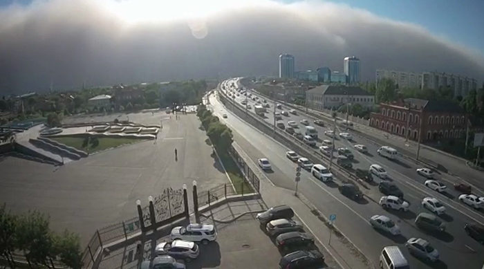 Астраханский минздрав рассказал о состоянии пострадавших во время пыльной бури и урагана