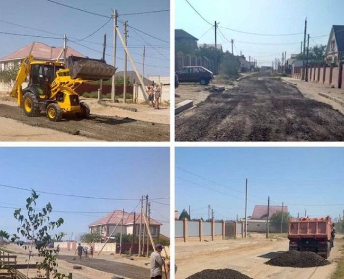 На Солянке отремонтировали дорогу на кладбище