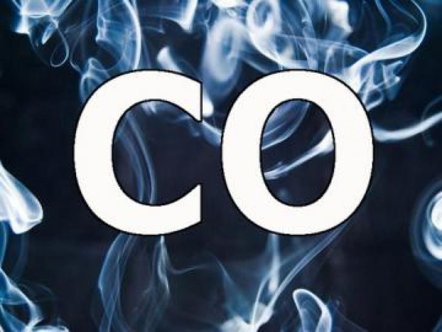 В Астраханской области семейная пара погибла от угарного газа