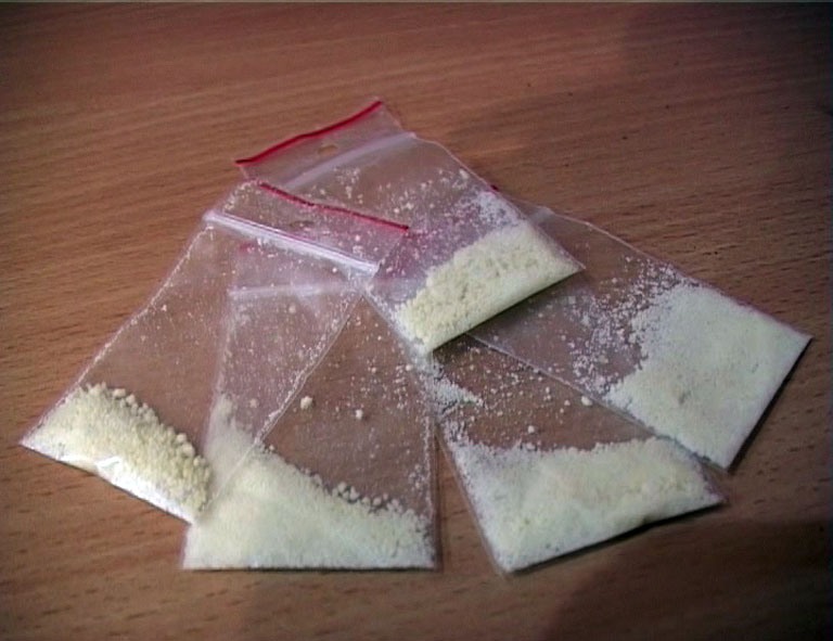 В Астрахани задержана наркоторговка