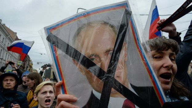 Почему никакого рывка в экономике, о котором говорят в Кремле, нет и не будет