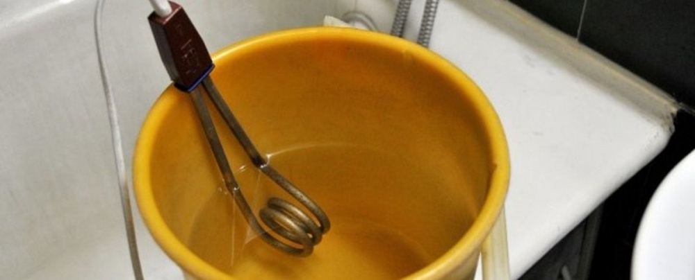 В Астрахани на 12 дней жители 15 улиц остались без горячей воды