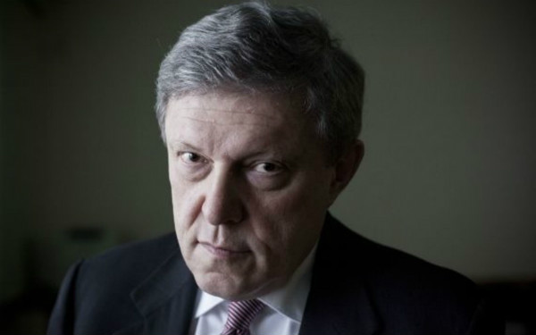 Григорий Явлинский. Крах Лаврова-Путина