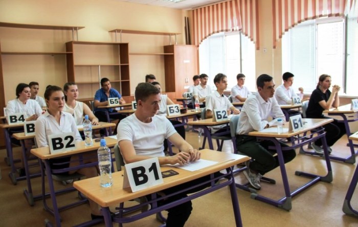Астраханским выпускникам под запись: готово полное расписание ЕГЭ и ОГЭ на 2024 год
